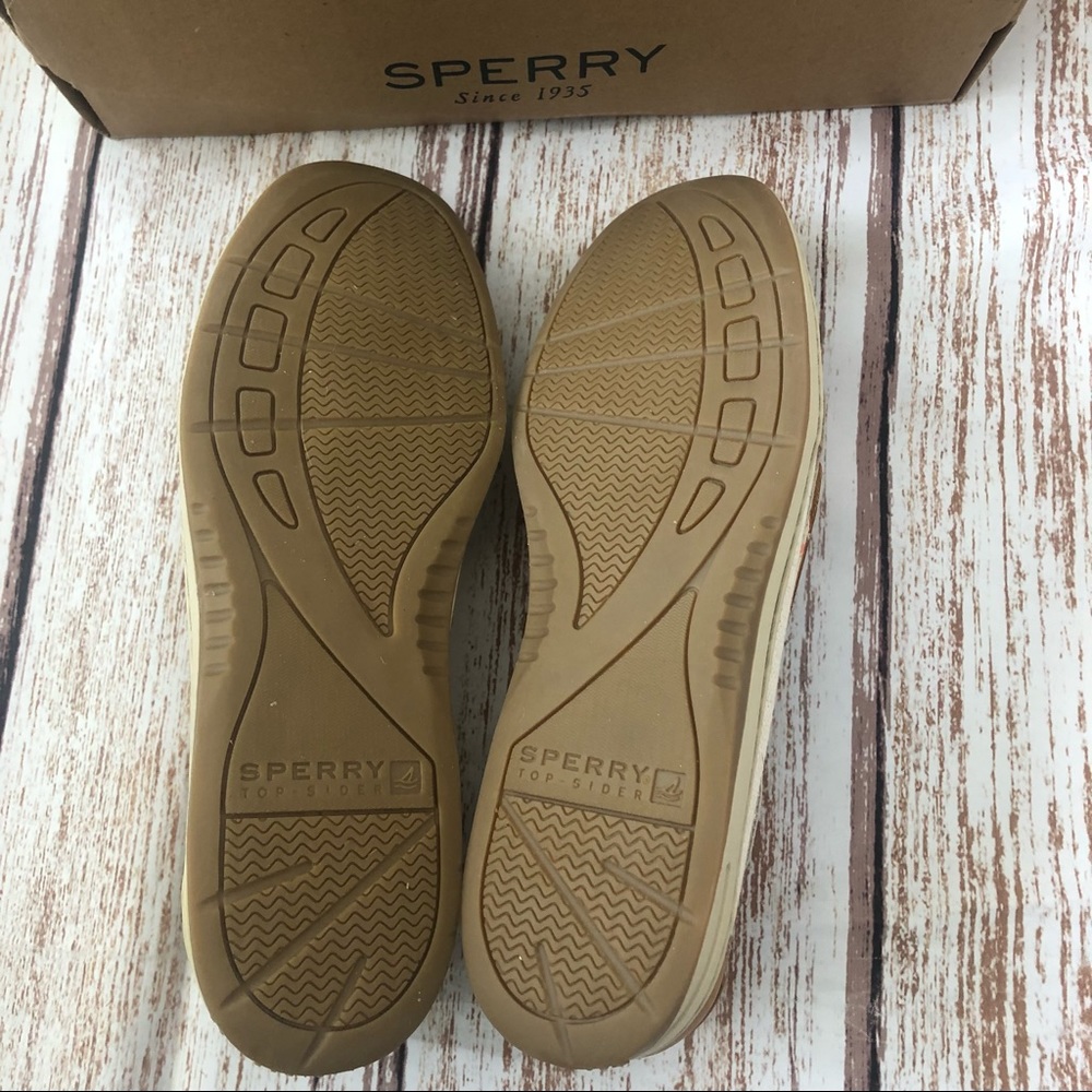 New Sperry Top-Sider Angelfish Boat Shoes Size 9 - Picture 11 of 12